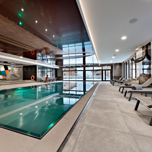 piscine inox - spa