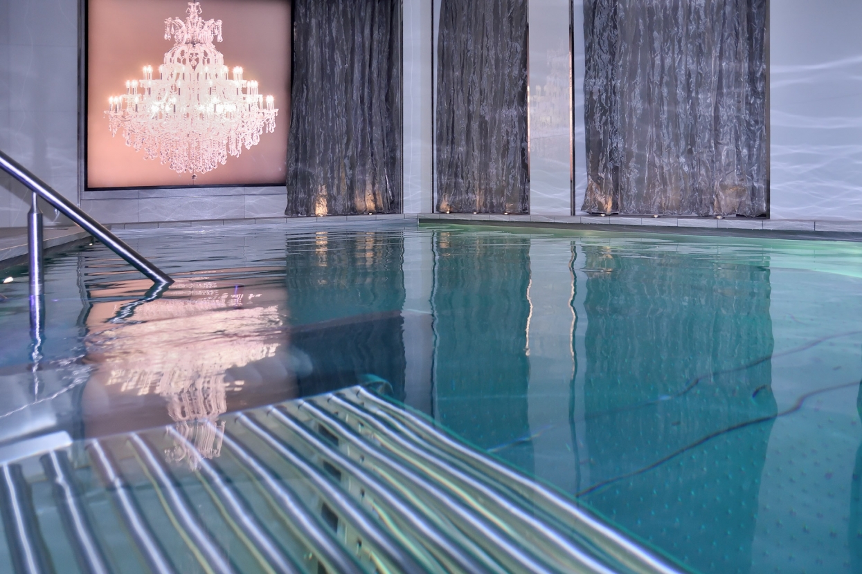 Piscine inox normes - qualité - haut de gamme