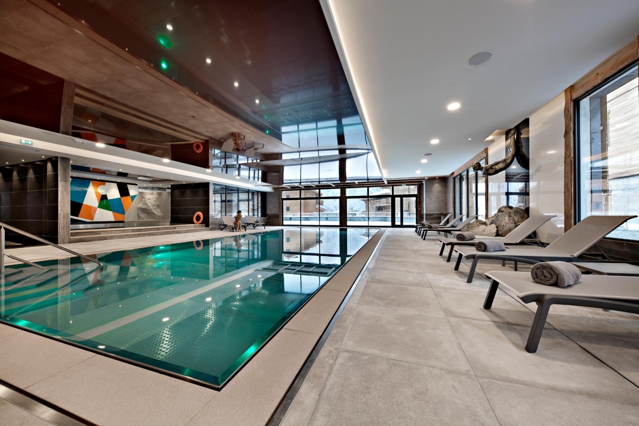 piscine inox - spa